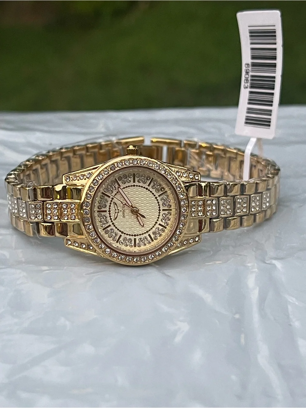 Invicta Wildflower I by Invicta Women's Watch - 32mm, Gold